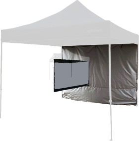 Dune-4WD-Deluxe-3m-Gazebo-Walls on sale