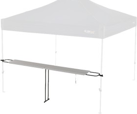 OZtrail+Gazebo+Bar+Table