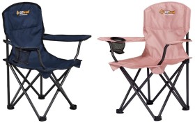 OZtrail-Junior-Getaway-Chairs on sale