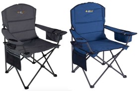 OZtrail-Getaway-Chairs on sale