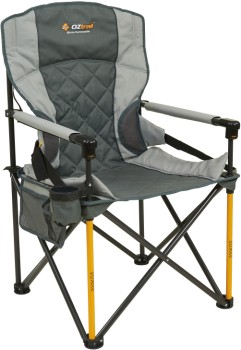 OZtrail-Sierra-Commander-Chair on sale