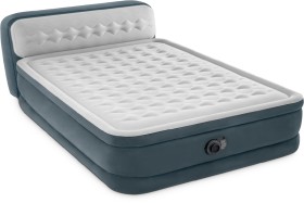 Intex-Ultra-Plush-Air-Mattress-with-Headboard-Queen on sale