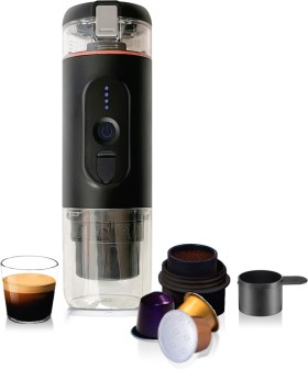 Portable+Espresso+Machine