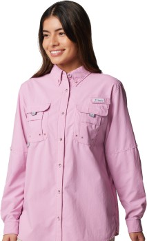 Columbia-Womens-Bahama-Long-Sleeve-PFG-Shirt on sale