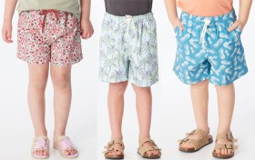 Cape-Kids-Volley-Shorts on sale