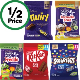 Cadbury+Sharepacks+144-180g+or+Nestle+Sharepacks+127-158g