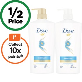 Dove+Shampoo+or+Conditioner+820ml