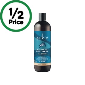 Sukin-Body-Wash-500ml on sale