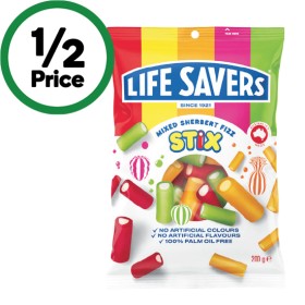 Life+Savers+150-200g