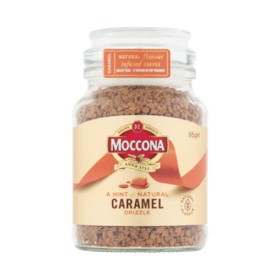 Moccona+Freeze+Dried+Coffee+Classic+or+Flavoured+95-100g