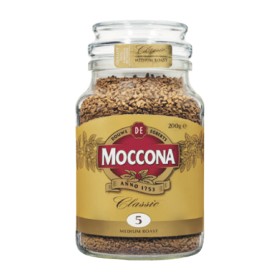 Moccona+Classic+Freeze+Dried+Coffee+200g