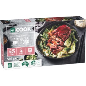 Woolworths+COOK+Slow+Cooked+Chinese+Style+BBQ+Pork+with+Char+Siu+Sauce+560g