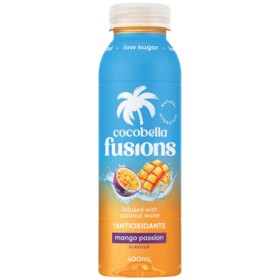 Cocobella-Fusions-400ml-From-the-Fridge on sale