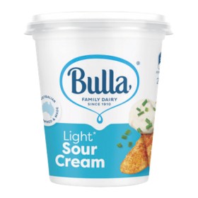 Bulla-Sour-Cream-200ml-From-the-Fridge on sale