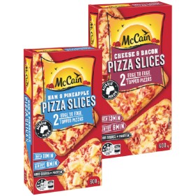 McCain+Pizza+Slices+540-600g