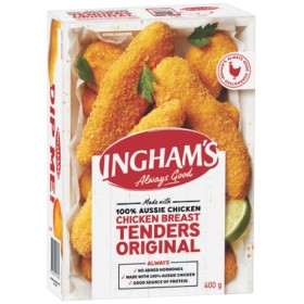 Ingham%26rsquo%3Bs+Chicken+Tenders+or+Nuggets+400g