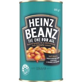 Heinz+Baked+Beans+or+Spaghetti+535-555g