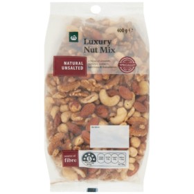 Woolworths+Premium+Natural+Nut+Mix+400g