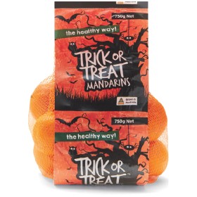 Australian-Halloween-Mandarins-750g-Pack on sale