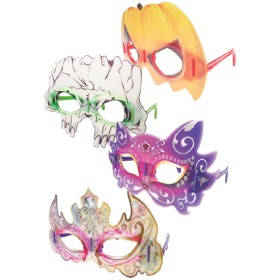 Halloween+Glow+Mask+%26ndash%3B+Assorted