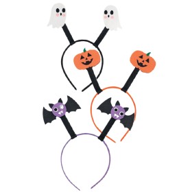 Halloween+Headband+%26ndash%3B+Assorted