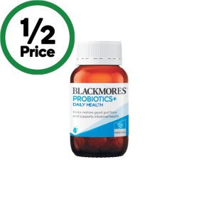 Blackmores+Probiotic+Daily+Health+Capsules+Pk+30%7E