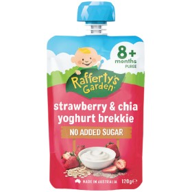 Raffertys-Garden-Baby-Food-Pouch-120g on sale