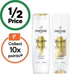 Pantene+Pro-V+Shampoo+or+Conditioner+375ml