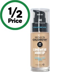 Revlon-Colorstay-Longwear-Makeup-SPF20-30ml on sale