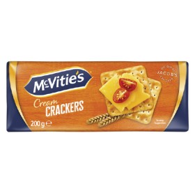 NEW+McVitie%26%23039%3Bs+Cream+Crackers+200g