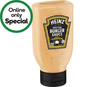 Heinz+Burger+Sauce+295ml