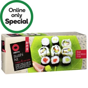 Obento+Sushi+Kit+540g