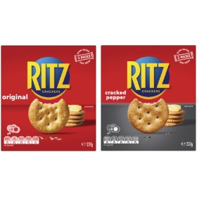 Ritz+Crackers+227g