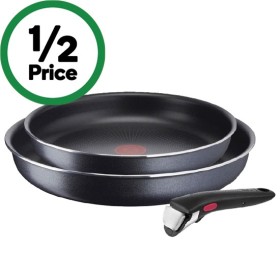 TEFAL+Ingenio+XL+3+Piece+Frypan+Set