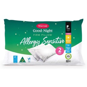 Tontine+Allergy+Sensitive+Pillow+Pk+2