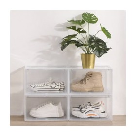 Nelio-Pk-4-Premium-Sneaker-Display-Box-Clear on sale