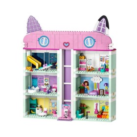 LEGO+Gabby%26rsquo%3Bs+Dollhouse