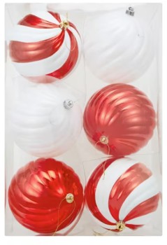 6-Pack-20cm-Novelty-Baubles on sale