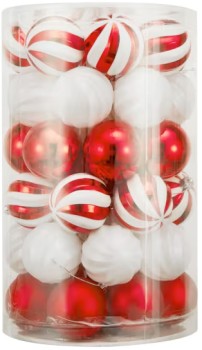 47+Pack+6cm+Novelty+Baubles