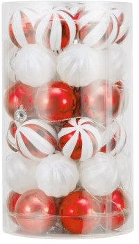 36-Pack-4cm-Novelty-Baubles on sale