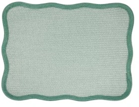 Green-Wavy-Placemat on sale