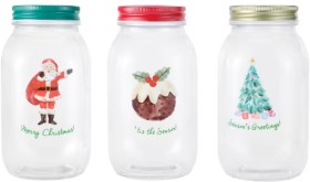 3-Pack-800ml-Novelty-Jars on sale