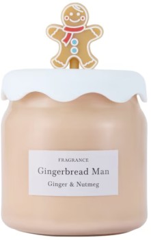 Gingerbread+Man+Lid+Candle