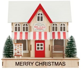 Battery-Operated-Light-Up-Christmas-House on sale