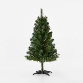 122m-4ft-Green-Prelit-Christmas-Tree on sale