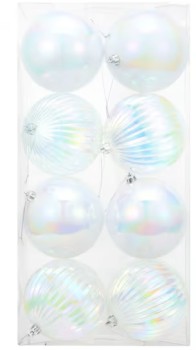 8-Pack-12cm-Pretty-Baubles on sale