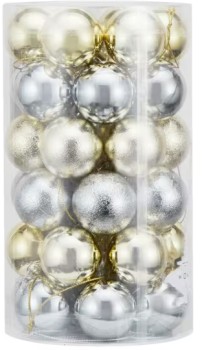 36-Pack-4cm-Luxury-Baubles on sale