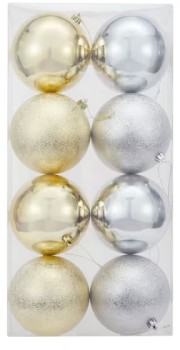 8-Pack-12cm-Luxury-Baubles on sale