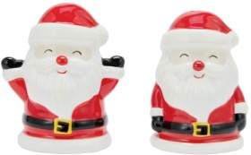 Santa+Salt+and+Pepper+Shakers