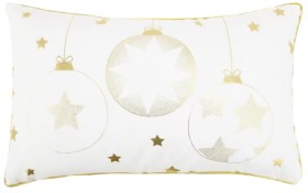 Bauble-Cushion on sale